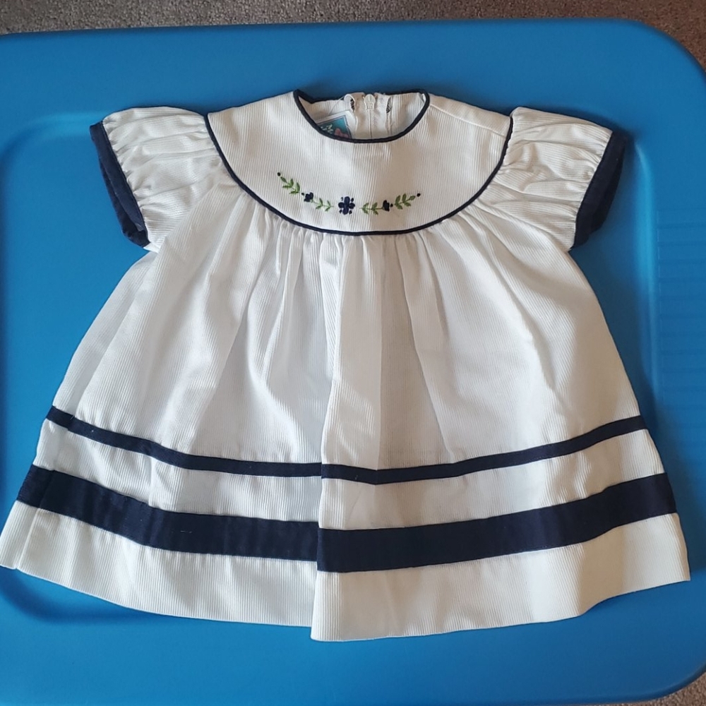 Infant dress